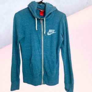 Nike Vintage Zip Up Jacket